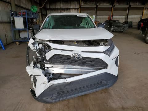 2023 Toyota RAV4, VIN 2T3H1RFV1PW244107. Фото 5 з 6 з аукціону Copart. Каталог авто зі США OpenDataCar.