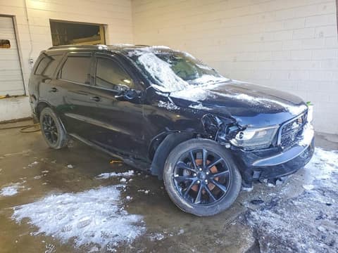 2018 Dodge Durango, VIN 1C4RDJDG7JC434926. Фото 4 з 6 з аукціону Copart. Каталог авто зі США OpenDataCar.