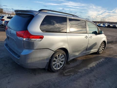 2012 Toyota Sienna, VIN 5TDJK3DC1CS034664. Фото 3 з 6 з аукціону Copart. Каталог авто зі США OpenDataCar.