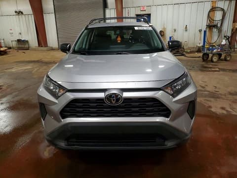 2021 Toyota RAV4, VIN 2T3H1RFV0MC124246. Фото 5 з 6 з аукціону Copart. Каталог авто зі США OpenDataCar.