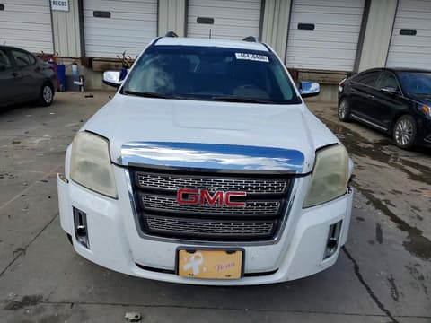 2013 Gmc Terrain, VIN 2GKALWEK2D6235669. Фото 5 з 6 з аукціону Copart. Каталог авто зі США OpenDataCar.