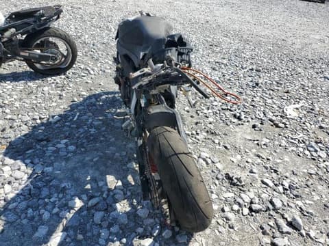 2007 Honda CBR1000, VIN JH2SC57017M302507. Фото 4 из 6 с аукциона Copart. Каталог авто из США OpenDataCar.