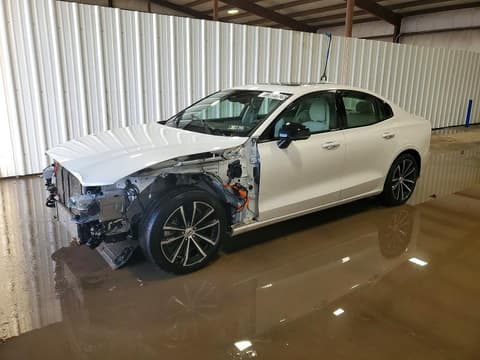 2025 Volvo S60, VIN 7JRH60FC1SG365706. Фото 1 з 6 з аукціону Copart. Каталог авто зі США OpenDataCar.