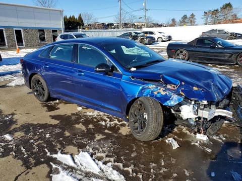 2026 Kia K5, VIN KNAG64J78T5399308. Фото 4 з 6 з аукціону Copart. Каталог авто зі США OpenDataCar.