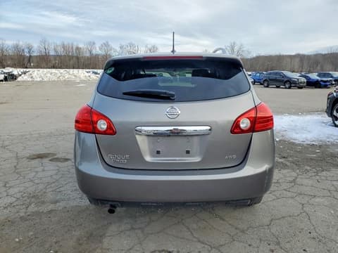 2015 Nissan Rogue, VIN JN8AS5MV4FW251275. Фото 6 з 6 з аукціону Copart. Каталог авто зі США OpenDataCar.