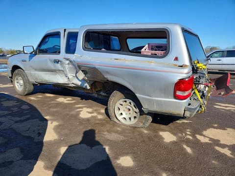 2010 Ford Ranger, VIN 1FTKR1ED5APA05753. Фото 2 з 6 з аукціону Copart. Каталог авто зі США OpenDataCar.