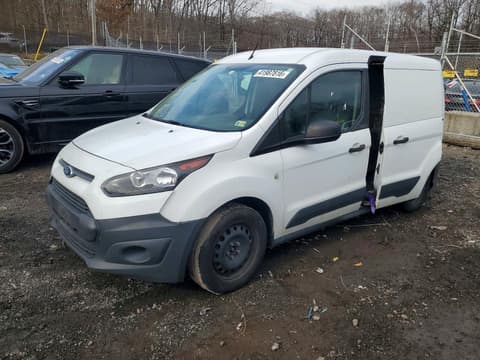 2016 Ford Transit Connect, VIN NM0LS6E75G1266017. Фото 1 з 6 з аукціону Copart. Каталог авто зі США OpenDataCar.