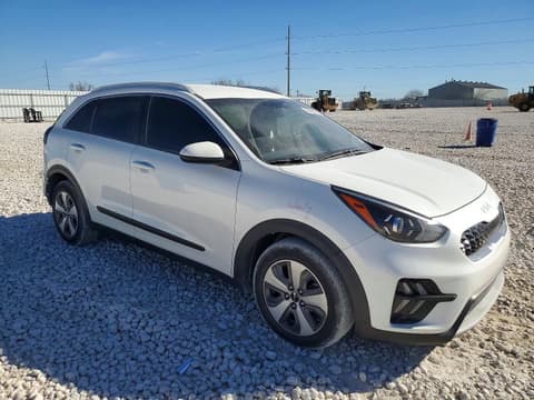 2022 Kia Niro, VIN KNDCB3LC8N5536946. Фото 4 з 6 з аукціону Copart. Каталог авто зі США OpenDataCar.