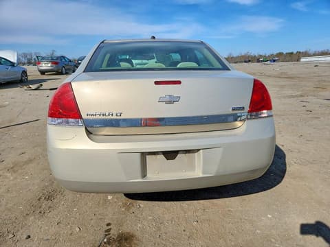 2008 Chevrolet Impala, VIN 2G1WT58K081380616. Фото 6 з 6 з аукціону Copart. Каталог авто зі США OpenDataCar.