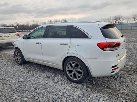 2018 Kia Sorento, VIN 5XYPK4A5XJG387131. Фото 2 з 6 з аукціону Copart. Каталог авто зі США OpenDataCar.