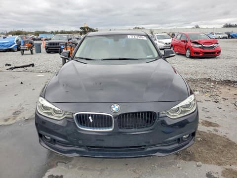 2018 Bmw 3 Series, VIN WBA8A3C5XJA488293. Zdjęcie 5 z 6 z aukcji Copart. Katalog aut z USA OpenDataCar.