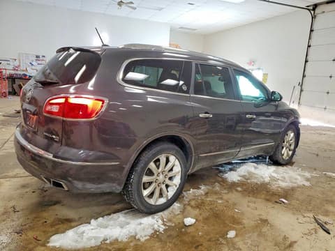 2013 Buick Enclave, VIN 5GAKVDKD9DJ206646. Фото 3 з 6 з аукціону Copart. Каталог авто зі США OpenDataCar.