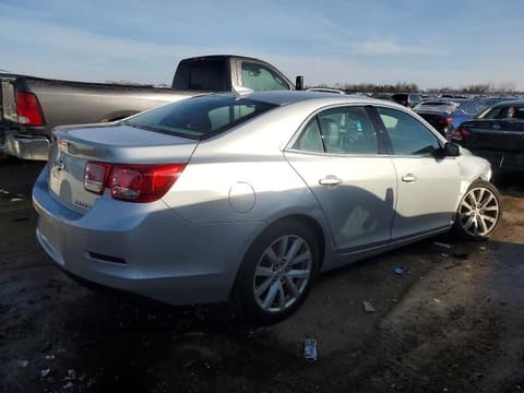 2015 Chevrolet Malibu, VIN 1G11D5SL0FU105192. Фото 3 з 6 з аукціону Copart. Каталог авто зі США OpenDataCar.