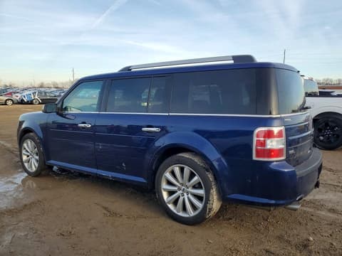 2016 Ford Flex, VIN 2FMHK6C87GBA05573. Фото 2 з 6 з аукціону Copart. Каталог авто зі США OpenDataCar.