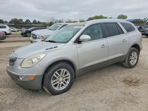 2008 Buick Enclave, VIN 5GAER137X8J107249. Фото 1 з 6 з аукціону Copart. Каталог авто зі США OpenDataCar.