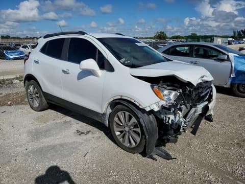 2020 Buick Encore, VIN KL4CJASB4LB011780. Фото 4 з 6 з аукціону Copart. Каталог авто зі США OpenDataCar.