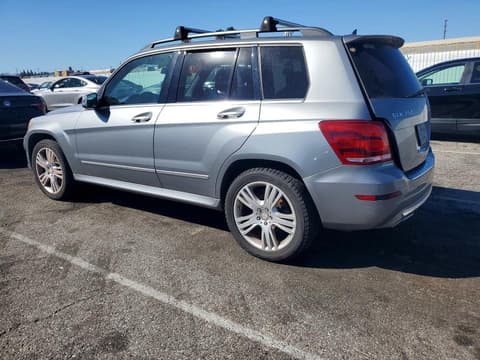 2014 Mercedes-benz GLK-Class, VIN WDCGG8JB6EG252160. Zdjęcie 2 z 6 z aukcji Copart. Katalog aut z USA OpenDataCar.