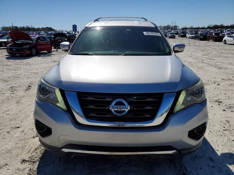 2017 Nissan Pathfinder, VIN 5N1DR2MN5HC907888. Фото 5 з 6 з аукціону Copart. Каталог авто зі США OpenDataCar.