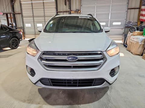 2018 Ford Escape, VIN 1FMCU9GD5JUB45345. Фото 5 з 6 з аукціону Copart. Каталог авто зі США OpenDataCar.