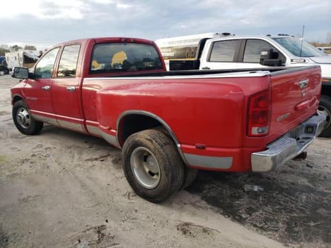 2004 Dodge Ram 3500, VIN 3D7MA48C54G265072. Zdjęcie 3 z 6 z aukcji Copart. Katalog aut z USA OpenDataCar.