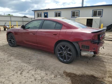 2020 Dodge Charger, VIN 2C3CDXBG5LH101706. Фото 2 з 6 з аукціону Copart. Каталог авто зі США OpenDataCar.