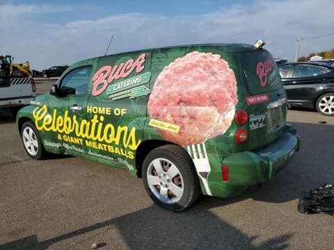 2007 Chevrolet HHR, VIN 3GCDA15D77S627202. Фото 2 з 6 з аукціону Copart. Каталог авто зі США OpenDataCar.