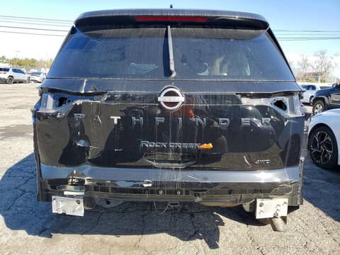 2023 Nissan Pathfinder, VIN 5N1DR3BD4PC262357. Фото 6 з 6 з аукціону Copart. Каталог авто зі США OpenDataCar.