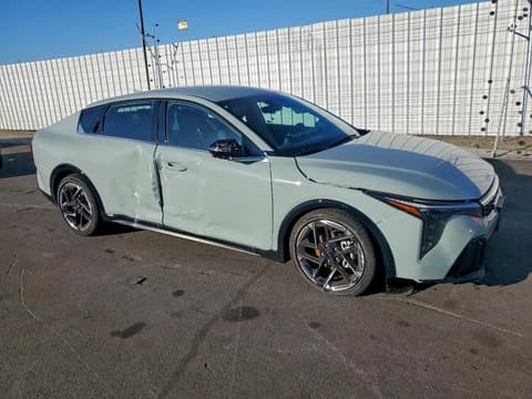 2025 Kia K4, VIN 3KPFW4DE9SE203274. Фото 4 из 6 с аукциона Copart. Каталог авто из США OpenDataCar.