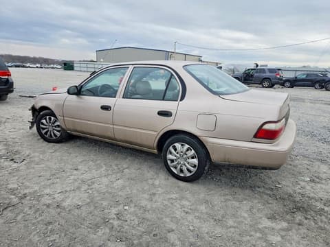 1996 Toyota Corolla, VIN 2T1BA02E2TC143153. Photo 2 of 6 from Copart auction. OpenDataCar US salvage catalog.