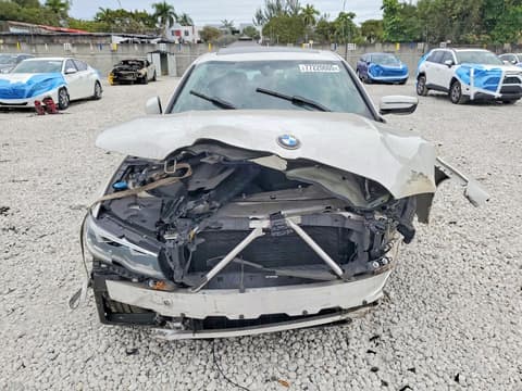 2020 Bmw 3 Series, VIN 3MW5R1J05L8B14034. Фото 5 з 6 з аукціону Copart. Каталог авто зі США OpenDataCar.