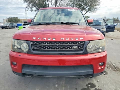 2013 Land rover Range Rover Sport, VIN SALSF2D4XDA769839. Фото 5 з 6 з аукціону Copart. Каталог авто зі США OpenDataCar.