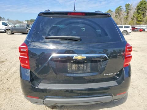 2016 Chevrolet Equinox, VIN 2GNALCEK5G1108160. Фото 6 з 6 з аукціону Copart. Каталог авто зі США OpenDataCar.