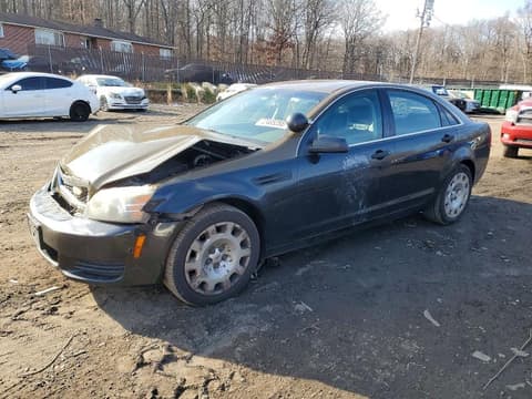 2013 Chevrolet Caprice, VIN 6G1MK5R21DL829740. Фото 1 з 6 з аукціону Copart. Каталог авто зі США OpenDataCar.