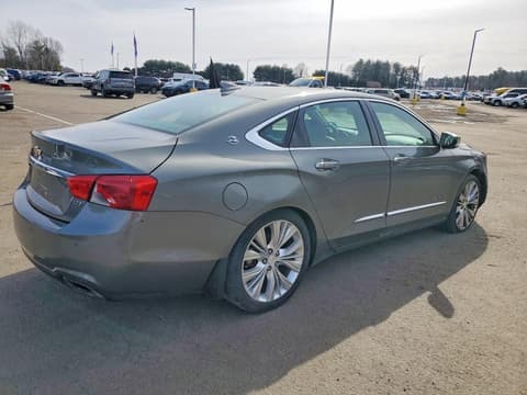 2016 Chevrolet Impala, VIN 1G1145S35GU105674. Фото 3 з 6 з аукціону Copart. Каталог авто зі США OpenDataCar.