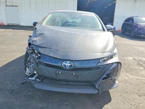 2022 Toyota Prius Prime, VIN JTDKAMFPXN3226490. Фото 5 з 6 з аукціону Copart. Каталог авто зі США OpenDataCar.