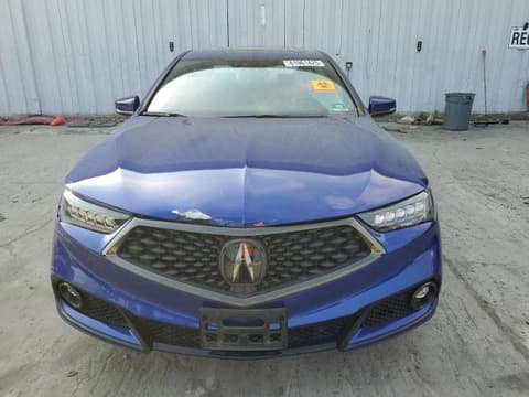2019 Acura TLX, VIN 19UUB1F64KA003060. Фото 5 з 6 з аукціону Copart. Каталог авто зі США OpenDataCar.