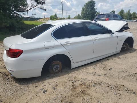 2015 Bmw 5 Series, VIN WBA5B1C51FD920800. Zdjęcie 3 z 6 z aukcji Copart. Katalog aut z USA OpenDataCar.