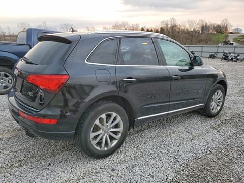 2015 Audi Q5, VIN WA1LFAFP3FA097343. Фото 3 з 6 з аукціону Copart. Каталог авто зі США OpenDataCar.