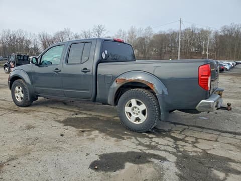 2010 Nissan Frontier, VIN 1N6AD0FV4AC439128. Фото 2 з 6 з аукціону Copart. Каталог авто зі США OpenDataCar.