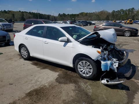 2014 Toyota Camry, VIN 4T1BF1FK3EU870083. Zdjęcie 4 z 6 z aukcji Copart. Katalog aut z USA OpenDataCar.