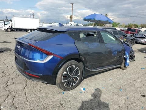2024 Kia EV6, VIN KNDC3DLC9R5188664. Фото 3 з 6 з аукціону Copart. Каталог авто зі США OpenDataCar.