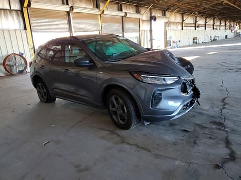 2024 Ford Escape, VIN 1FMCU9MN9RUA74322. Фото 4 з 6 з аукціону Copart. Каталог авто зі США OpenDataCar.