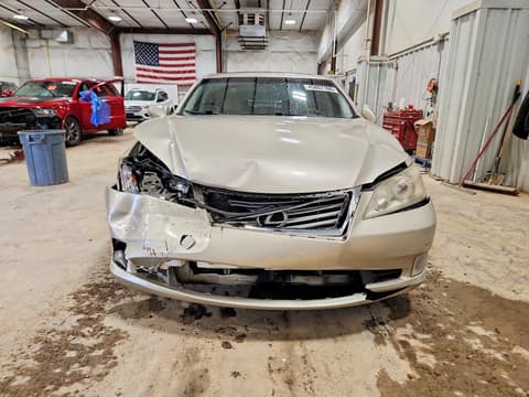 2010 Lexus ES 350, VIN JTHBK1EG3A2407684. Фото 5 из 6 с аукциона Copart. Каталог авто из США OpenDataCar.