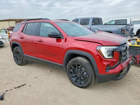 2025 Gmc Terrain, VIN 3GKALMEGXSL330604. Фото 4 з 6 з аукціону Copart. Каталог авто зі США OpenDataCar.