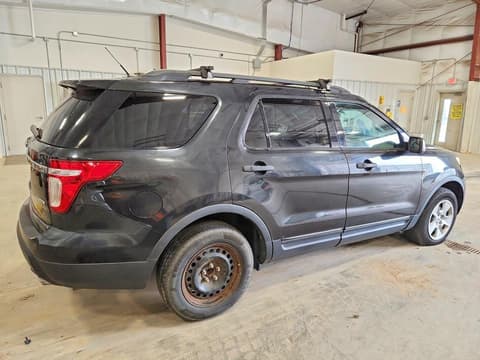 2014 Ford Explorer, VIN 1FM5K7B84EGA62944. Фото 3 з 6 з аукціону Copart. Каталог авто зі США OpenDataCar.
