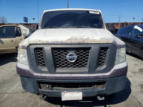 2015 Nissan NV, VIN 1N6AF0KX0FN800884. Zdjęcie 5 z 6 z aukcji Copart. Katalog aut z USA OpenDataCar.