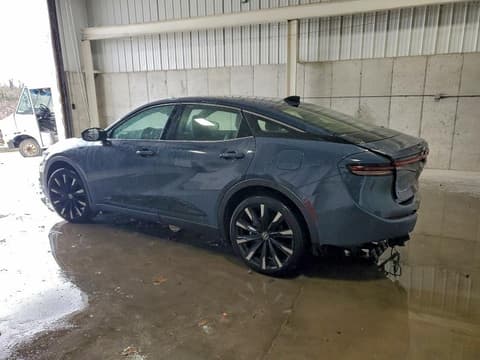 2026 Toyota Crown, VIN JTDAFAAF0T3014527. Фото 2 з 6 з аукціону Copart. Каталог авто зі США OpenDataCar.