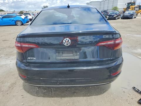 2019 Volkswagen Jetta, VIN 3VWCB7BU1KM241899. Photo 6 of 6 from Copart auction. OpenDataCar US salvage catalog.