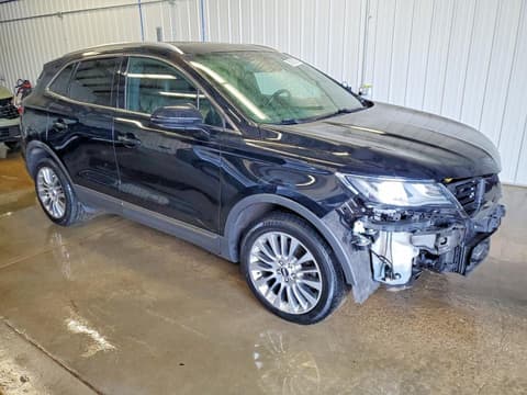2016 Lincoln MKC, VIN 5LMTJ3DH9GUJ00511. Фото 4 з 6 з аукціону Copart. Каталог авто зі США OpenDataCar.