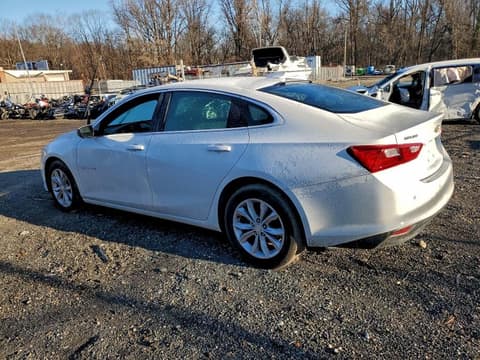 2024 Chevrolet Malibu Limited, VIN 1G1ZD5ST8RF208436. Фото 2 з 6 з аукціону Copart. Каталог авто зі США OpenDataCar.